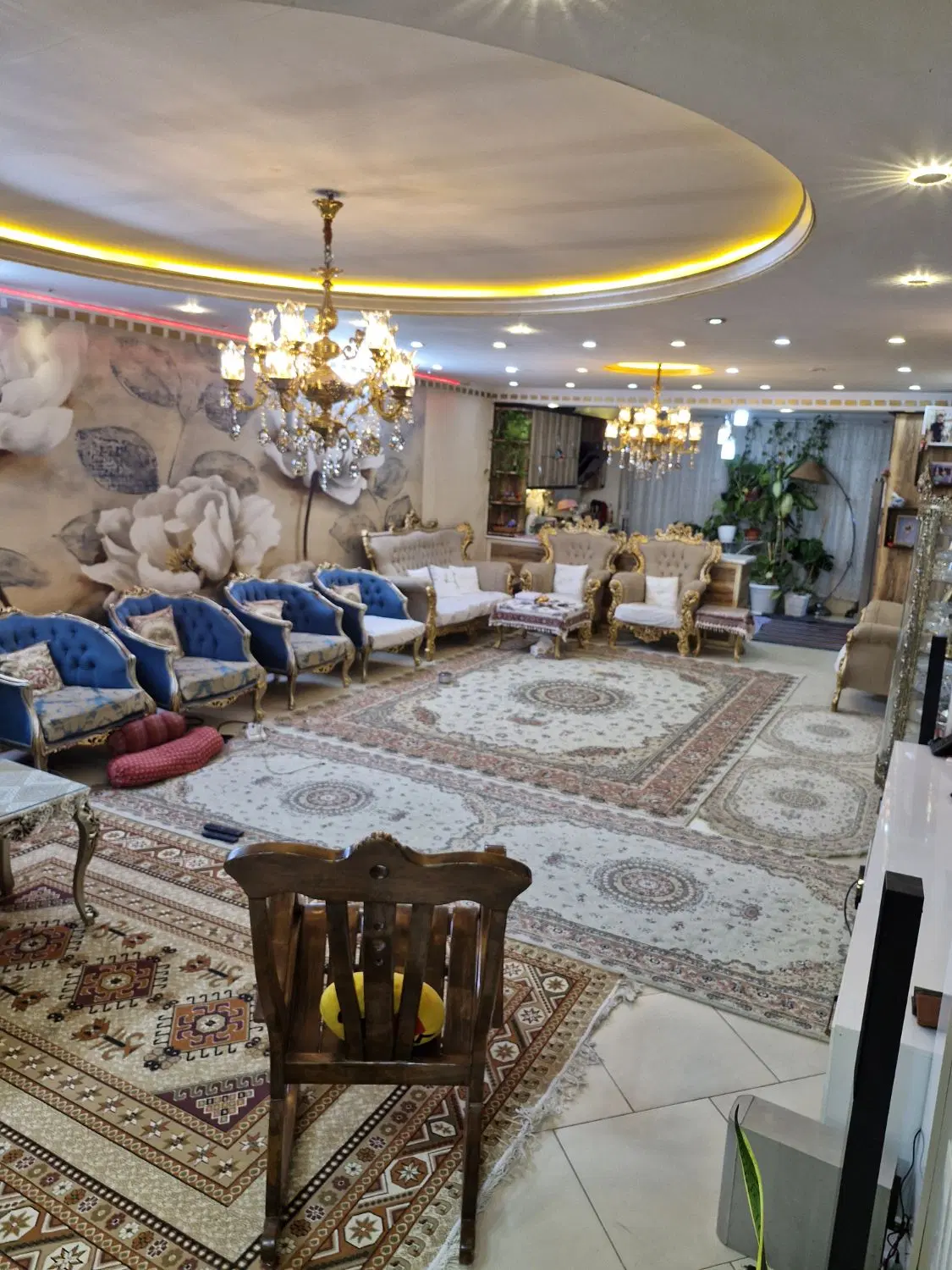 فروش واحد آپارتمان