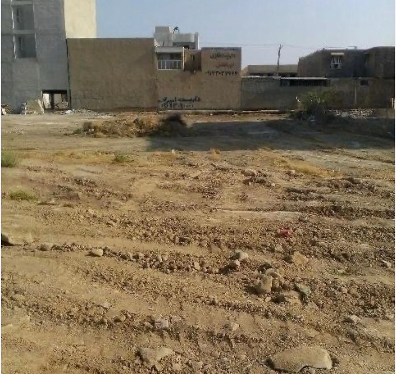 فروش زمین