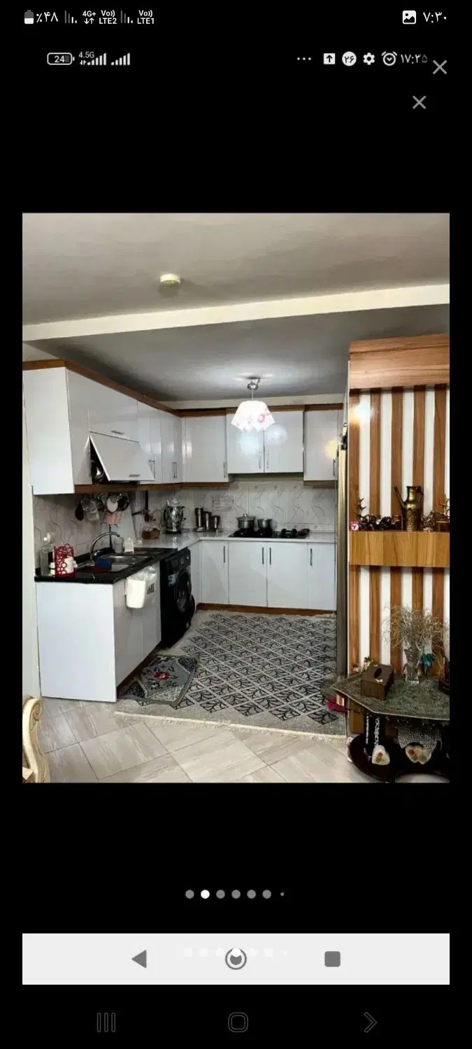 آپارتمان۸۰متر