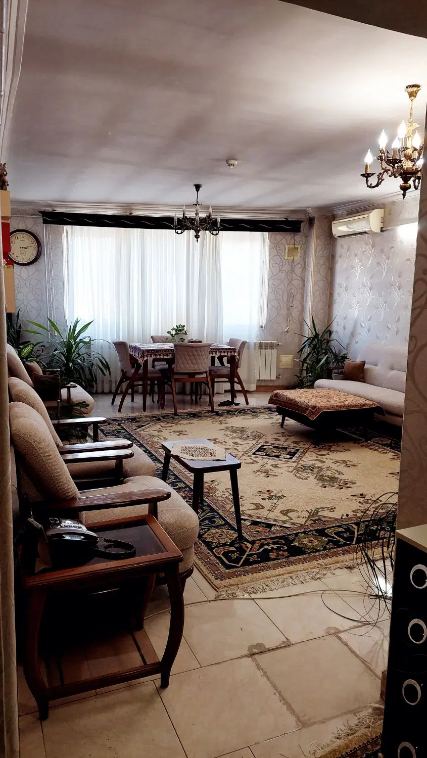 آپارتمان ۸۵متری محله حاجی