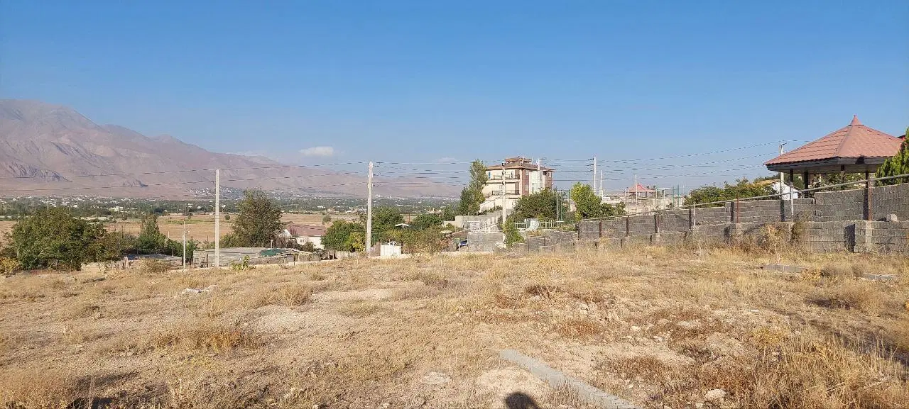 فروش زمین