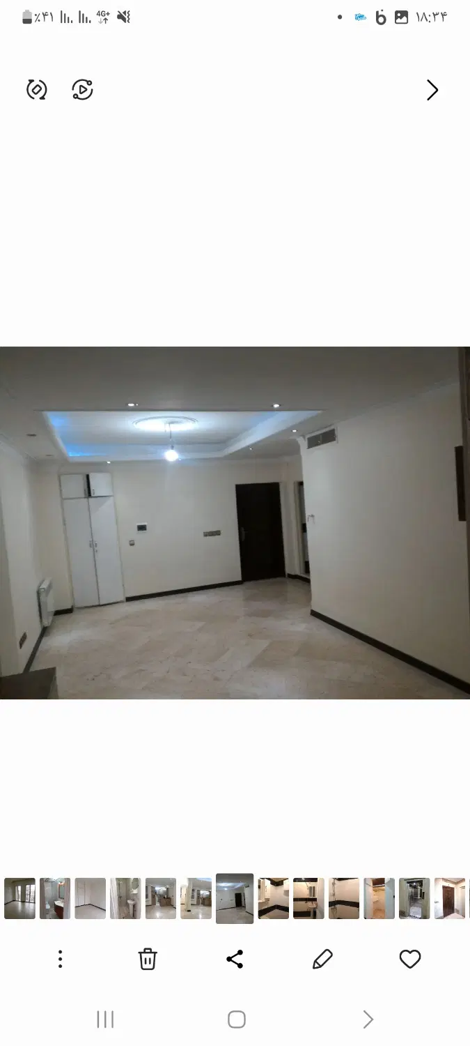 65متر_1خواب_فول امکانات_تخلیه_نزدیک مترو