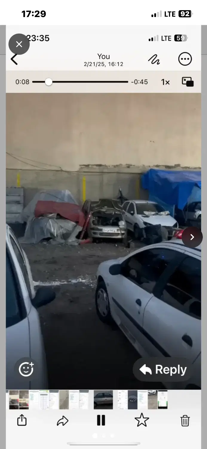 ۱۹۰۰ متر زمین ۳ نبش در سید خندان