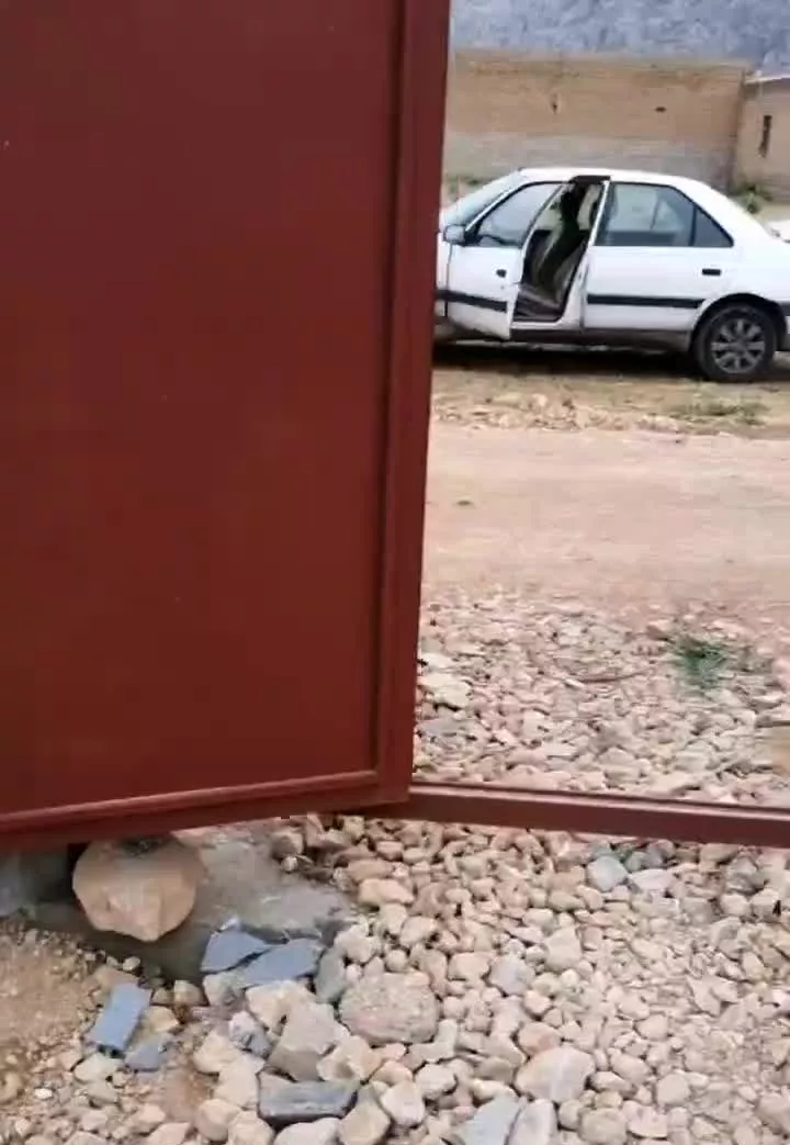فروش باغ زرقان