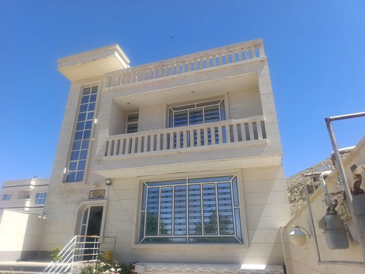 رهن و اجاره منزل ویلایی