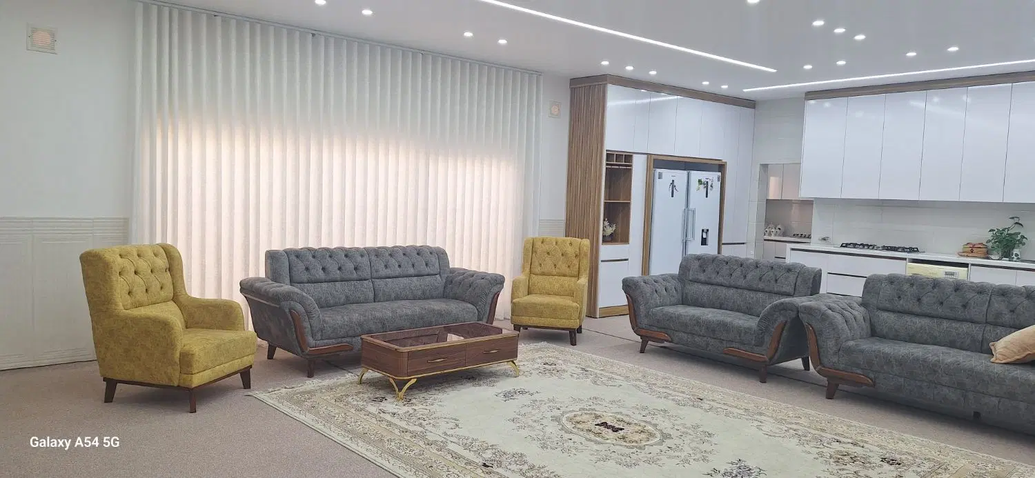 ویلایی نوساز عالیشهر