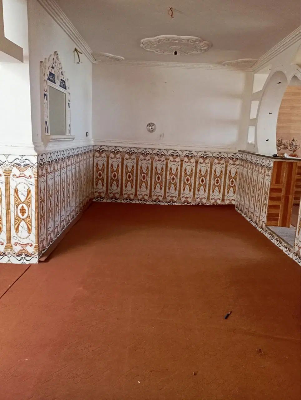 اجاره منزل طبقع دوم