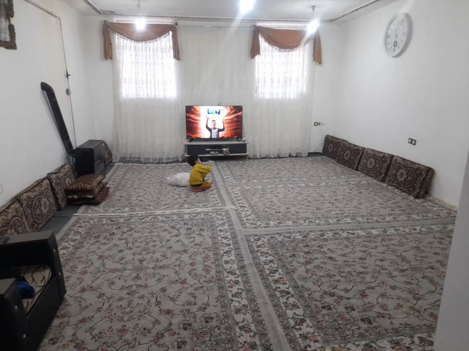 خونه ویلای هم فروشی هم اجاره