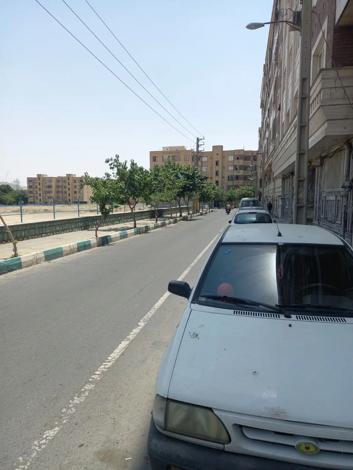 اجاره واحد ۹۵ متری. خوش نقشه