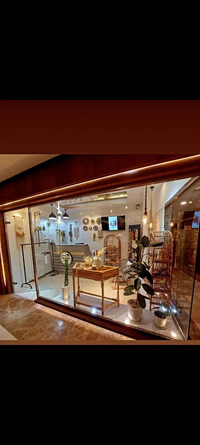 فروش مغازه تجاری