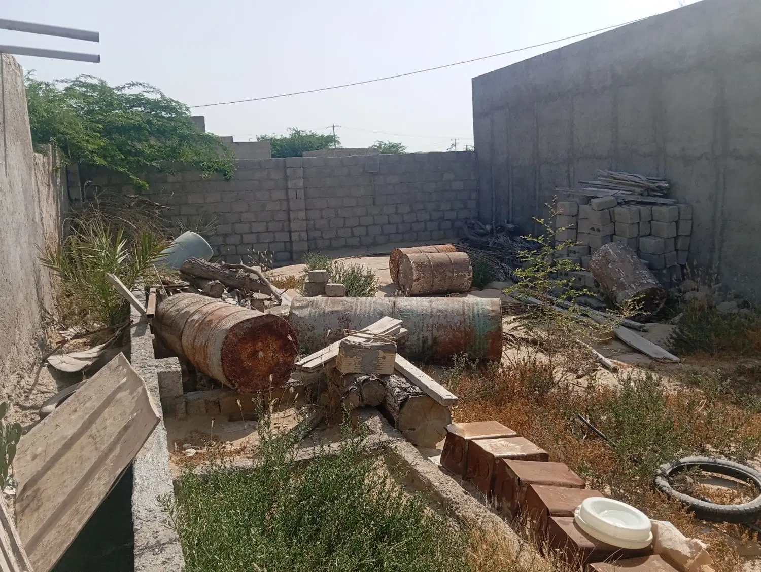 فروش زمین ناصرآباد