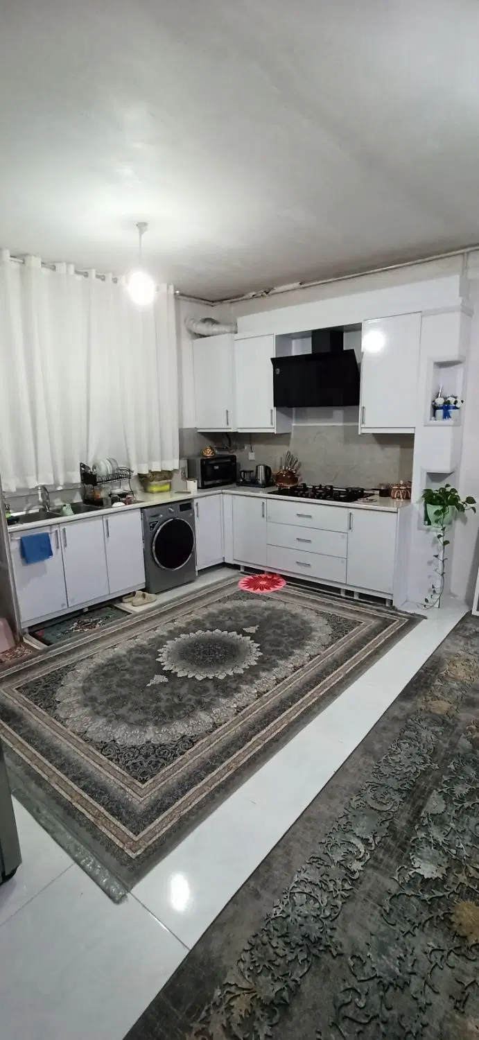 آپارتمان ۷۵ متری دوخواب شهرک حجت