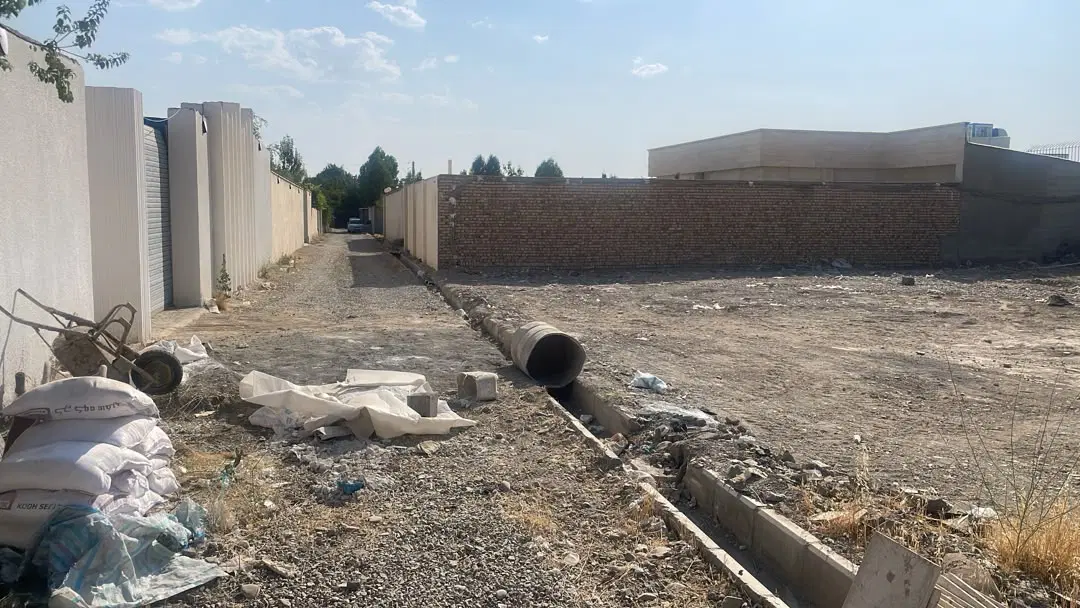 زمین شهرکی (تهران‌دشت)