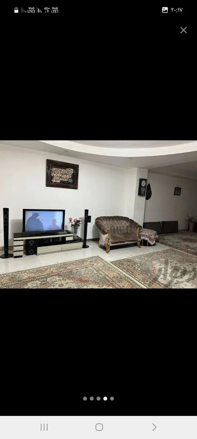 آپارتمان 2 خواب (اجاره و فروش)