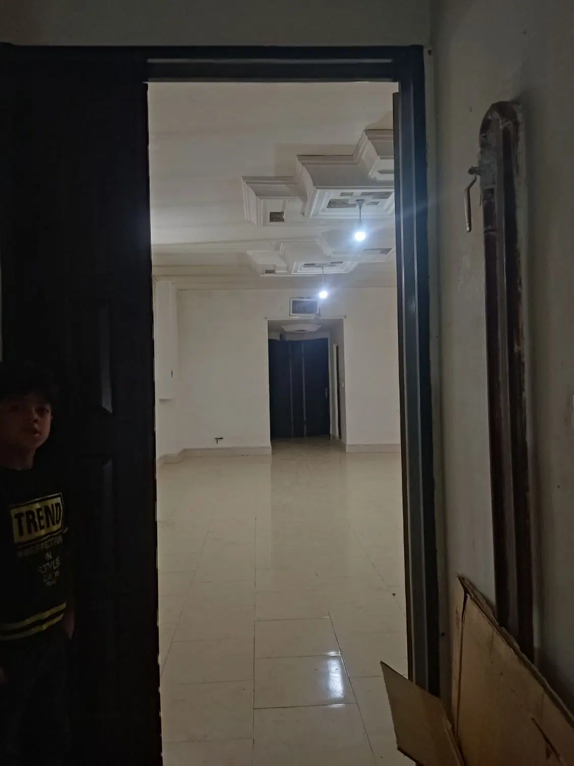 آپارتمان دو خواب 100متری شهرک حجت