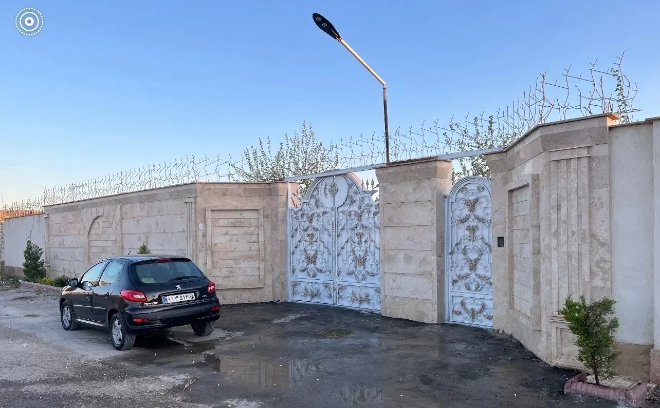 باغچه خیابان پدم