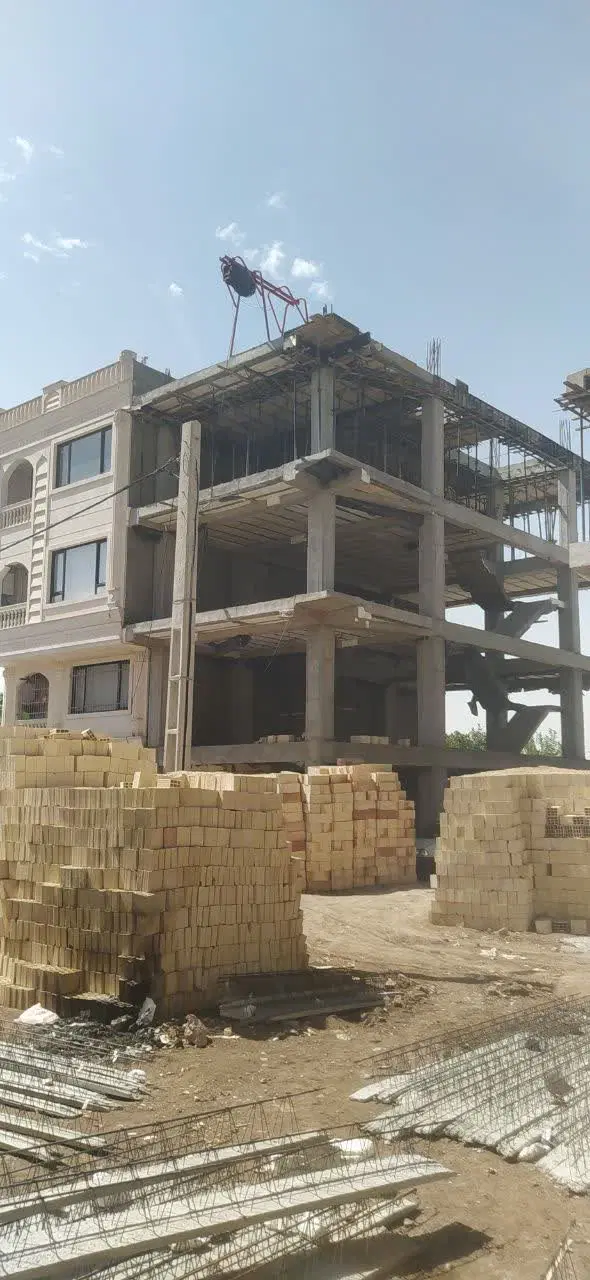 پیش فروش شهرک عارف