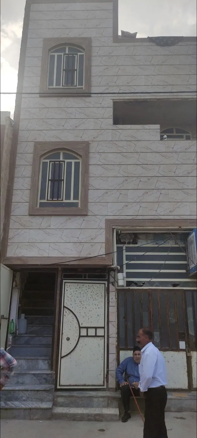 خانه اجاره ای پاپی خالدار