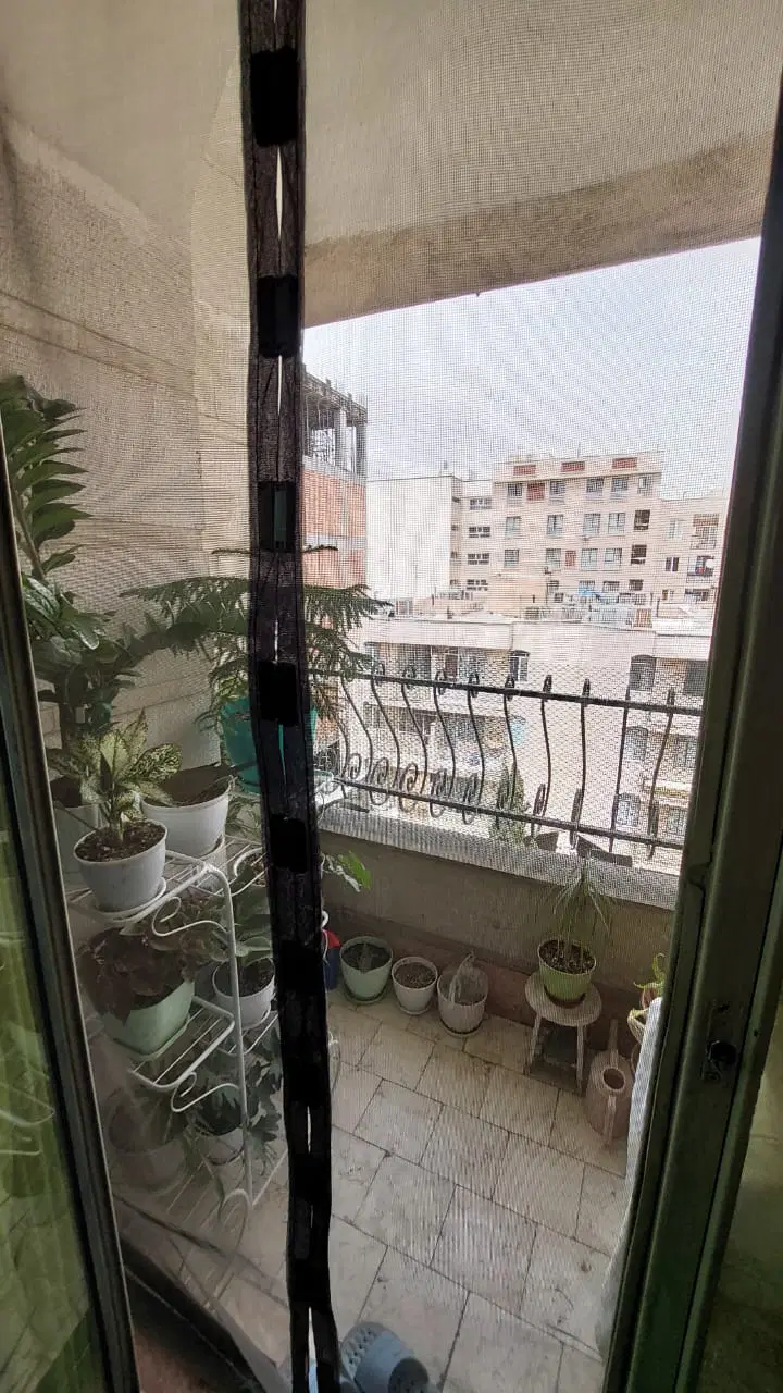 ۷۵ متر_تک خواب_فول_نورگیر عالی
