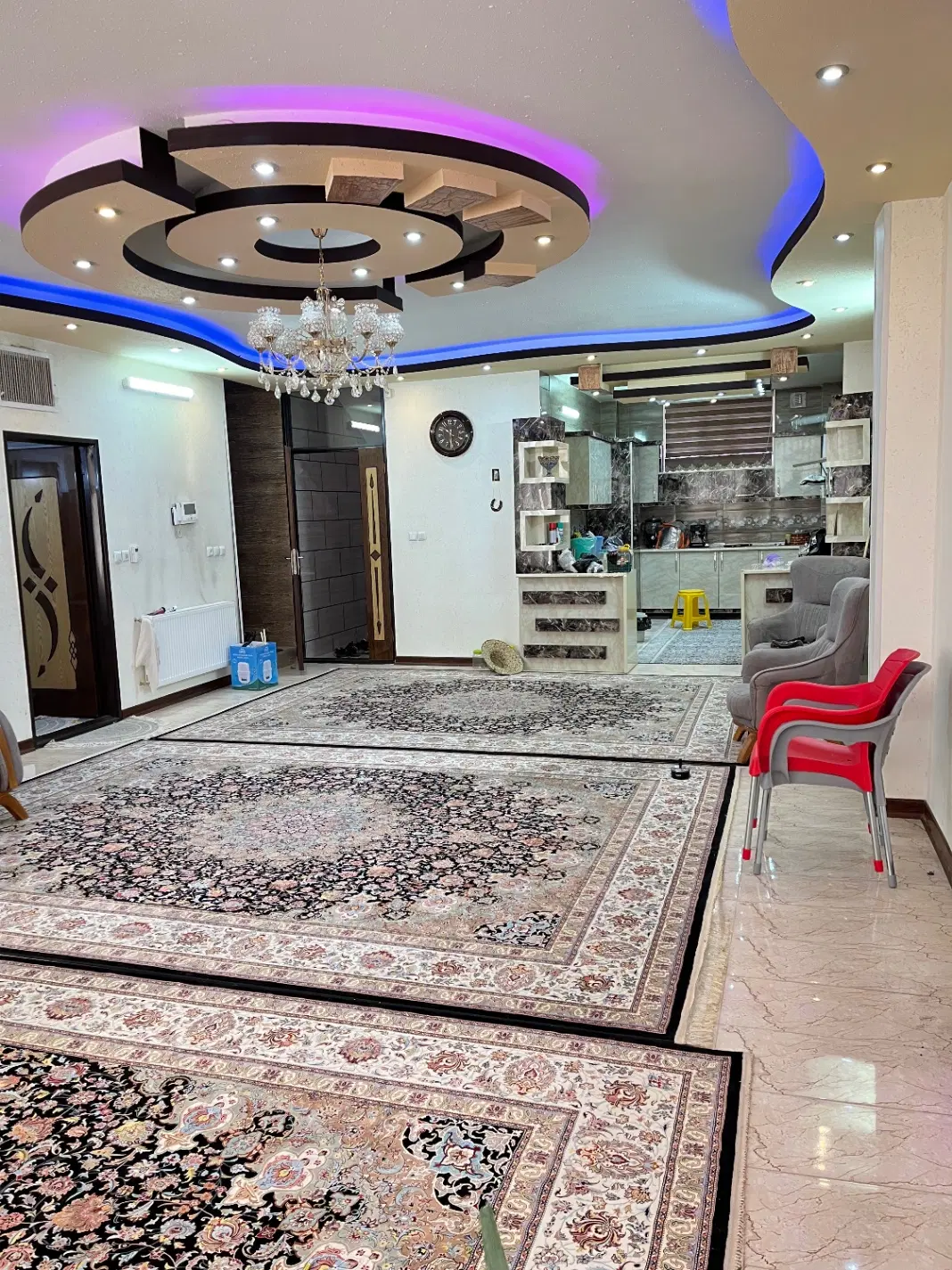 خانه ویلایی دربست دو خواب ملاصدرا