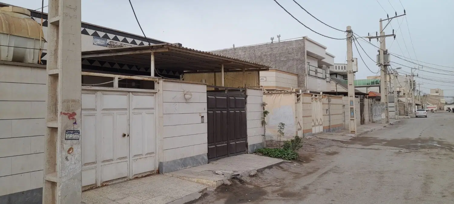 ویلایی ۱۷۰ متری