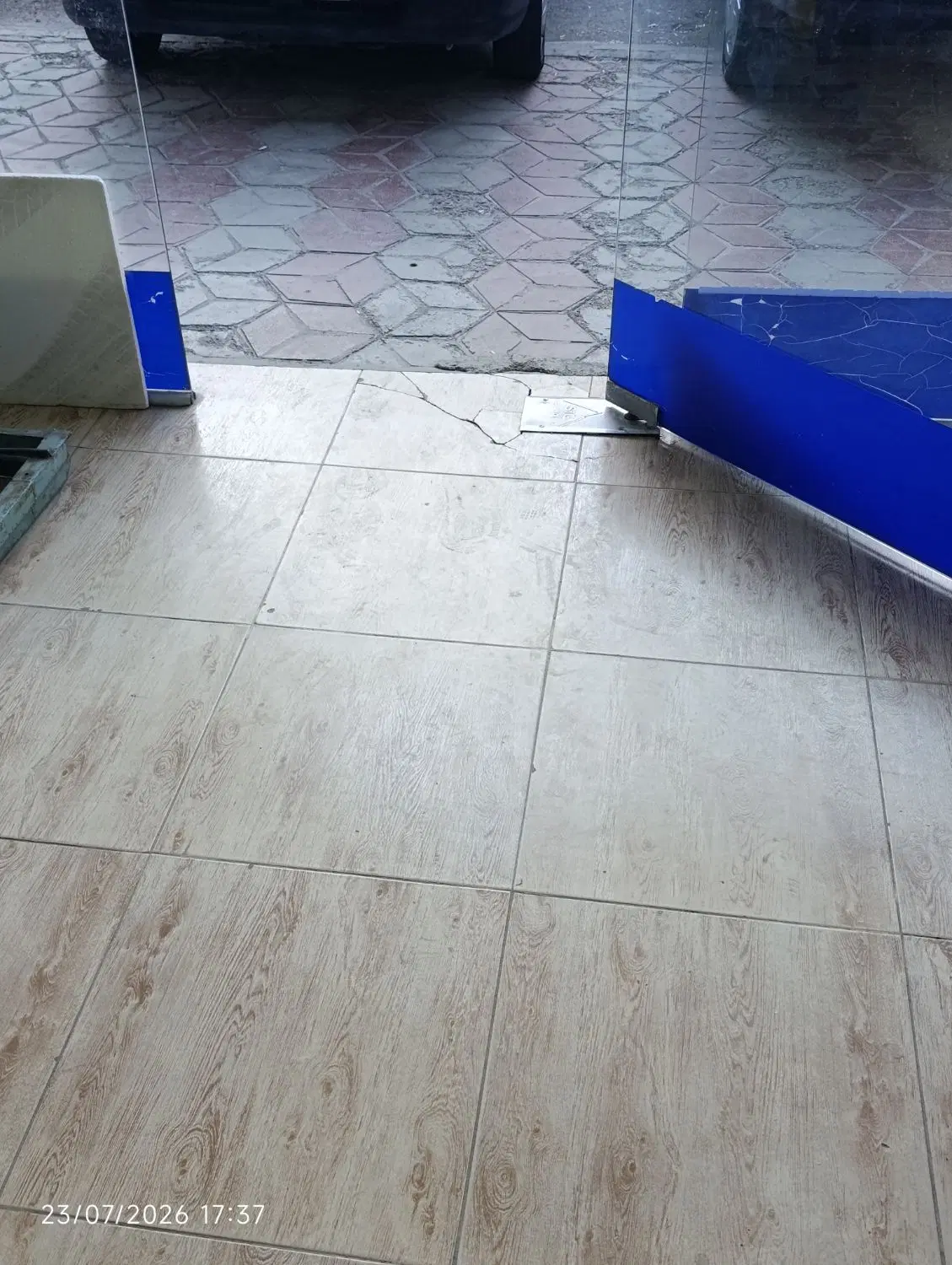 اجارە مغازە استاد شیرازی
