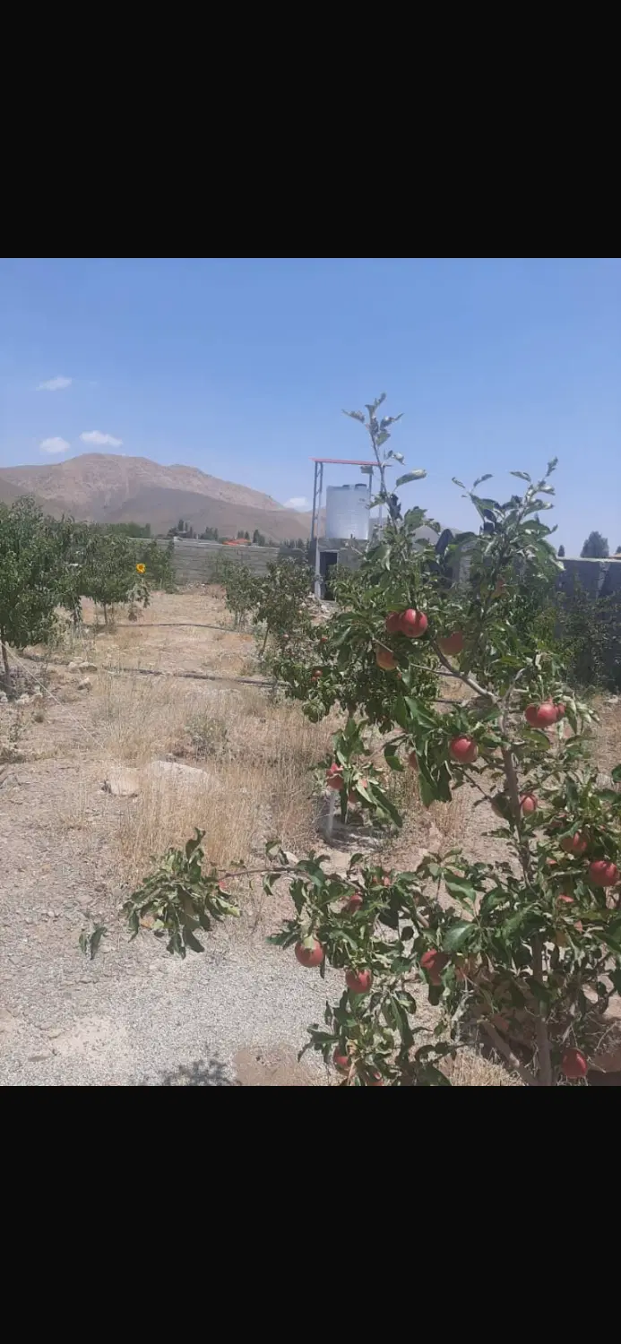 فروش باغچه در سربندان دماوند