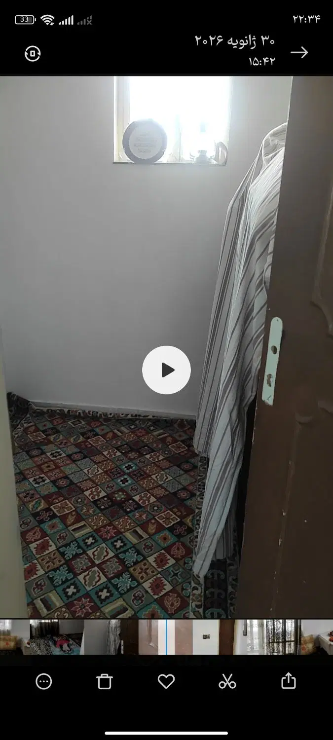 خانه باغ ۱۰۰۰مترسند تک برگ