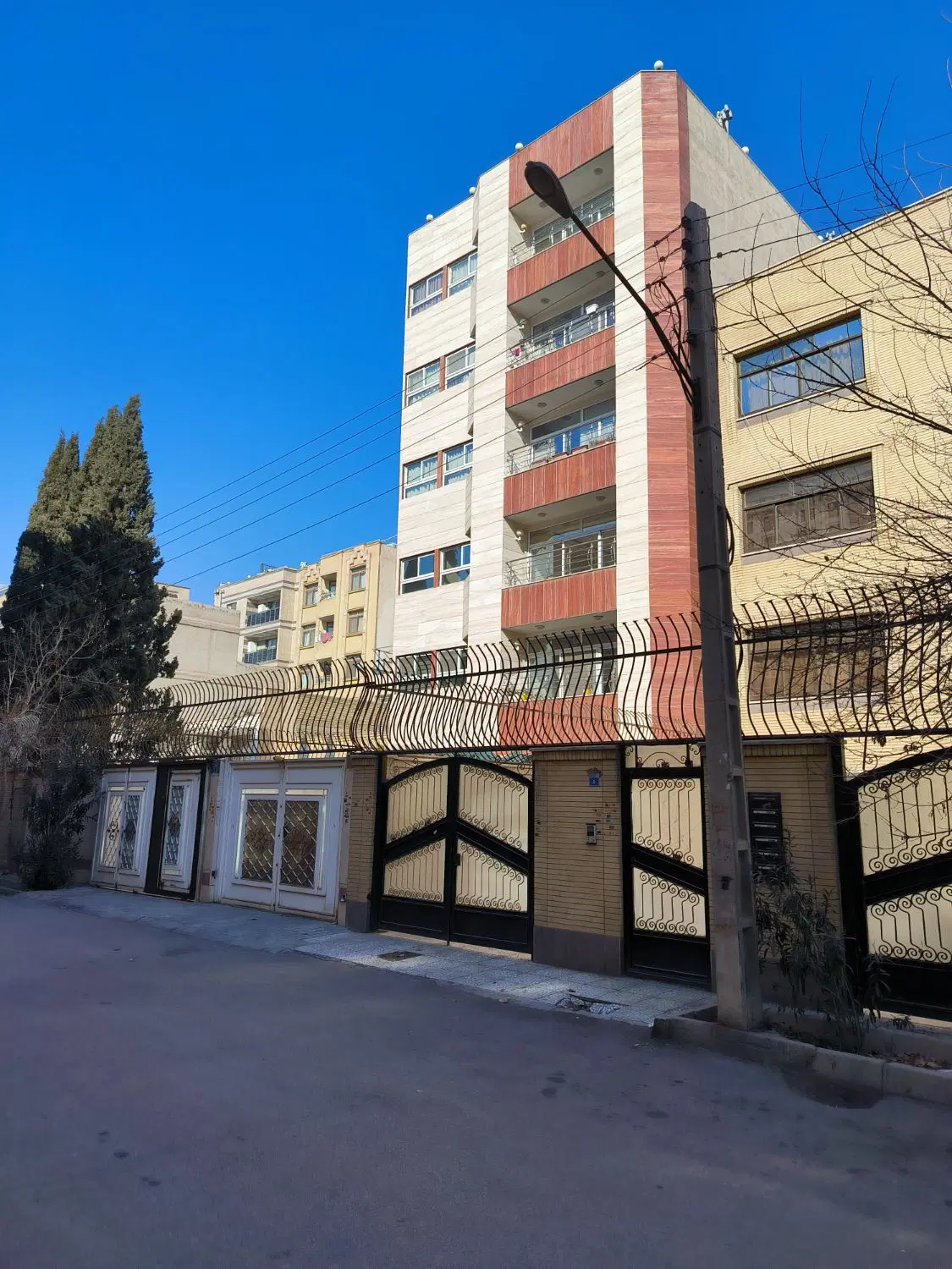 خانه اصفهان فروش آپارتمان ۱۷۰ متری