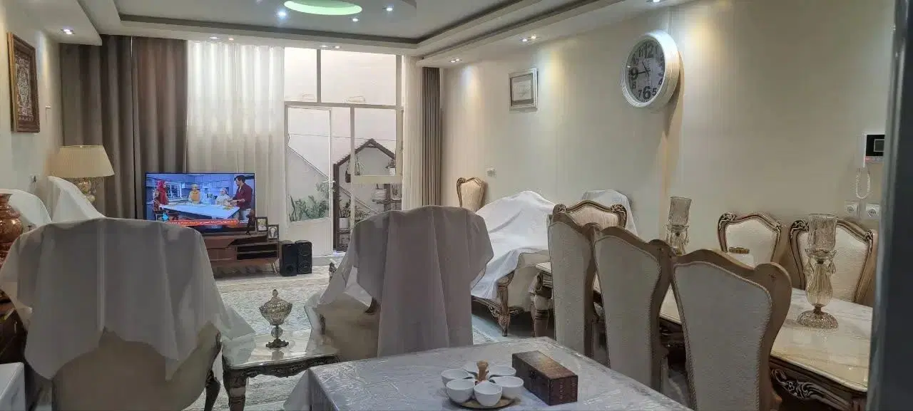 آپارتمان ۹۰ متری دو خواب خانه اصفهان