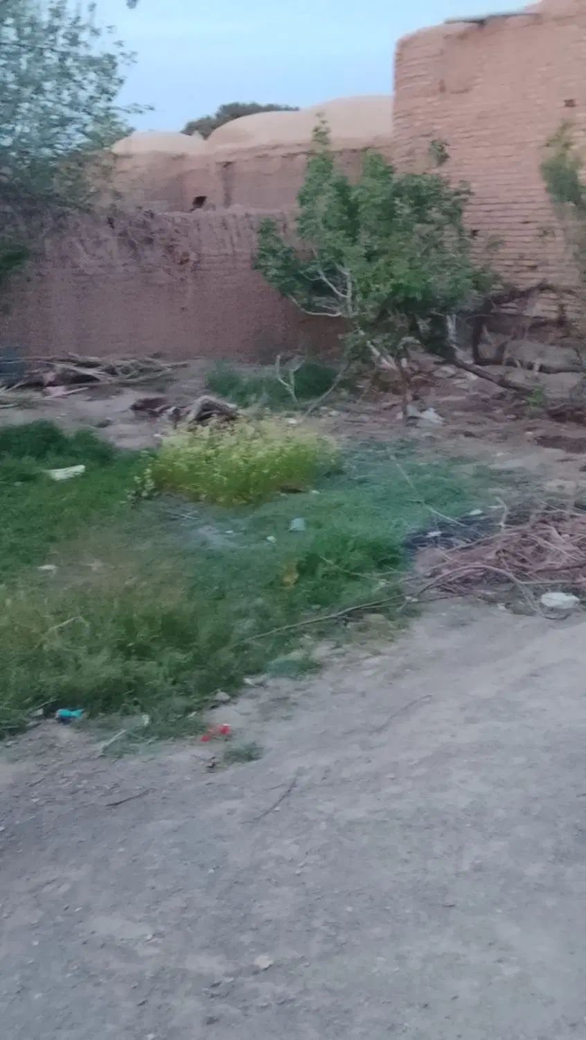 خانه قدیمی همت آباد علیا