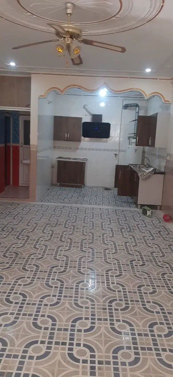 اجاره همکف و طبقه بالا حسن آباد