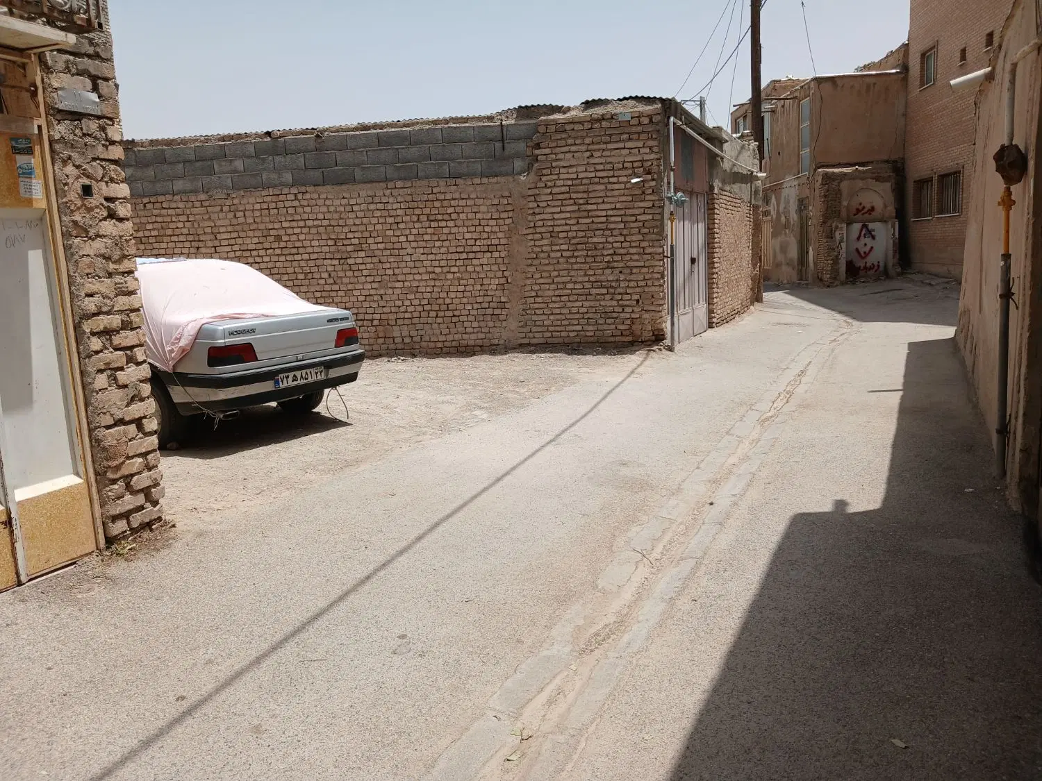 سوله  کارگاه  انباری