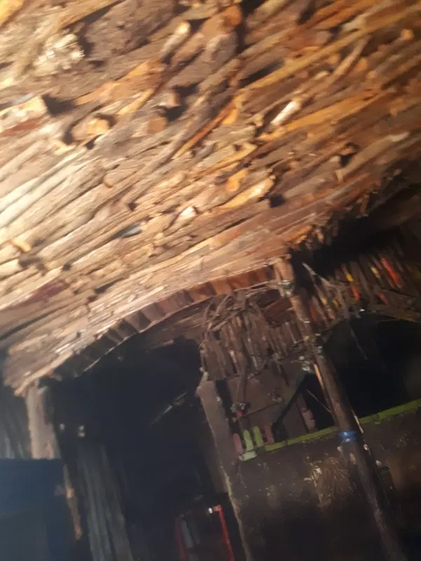 خونه طبقه 2 سر جاده اصلی بلهزار رهن خالی