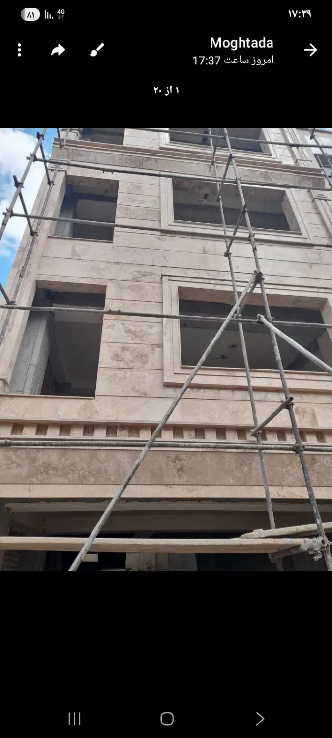 اپارتمان ۱۱۰متری تکواحدی