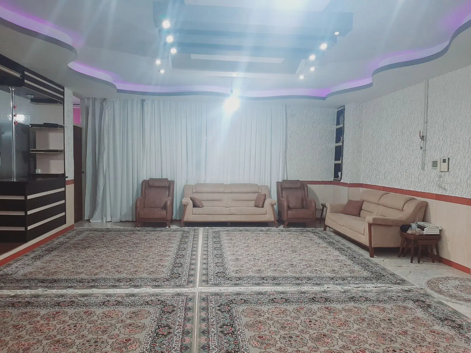آپارتمان شهرک جهاد_نصر