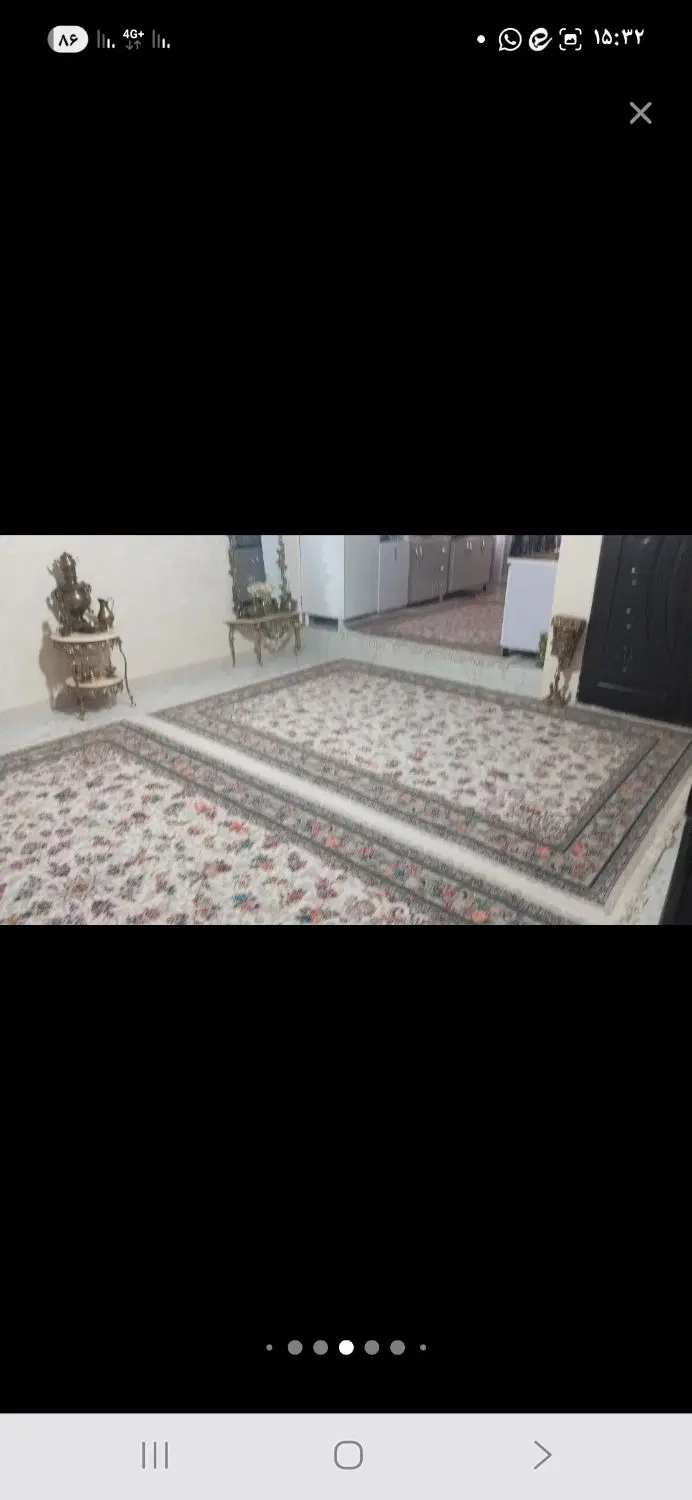 خانه ویلایی سه طبقه فروش ومعاوضه