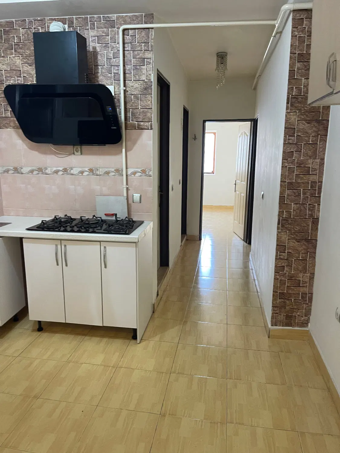 اجاره آپارتمان ۸۱ متری ساحل قو شریعتی