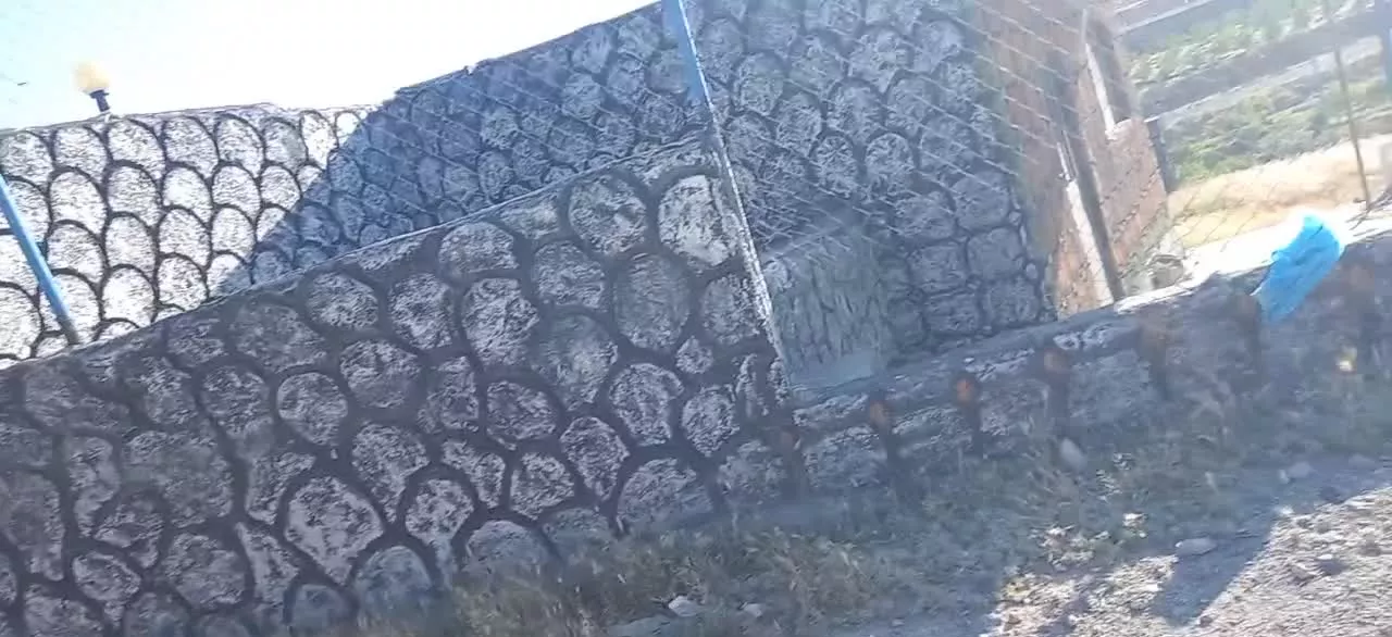 زمین ویلایی