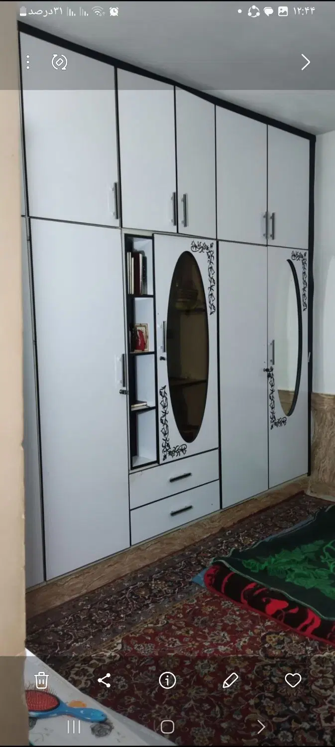 رهن منزل ویلایی ۱۲۰متری در شیبان