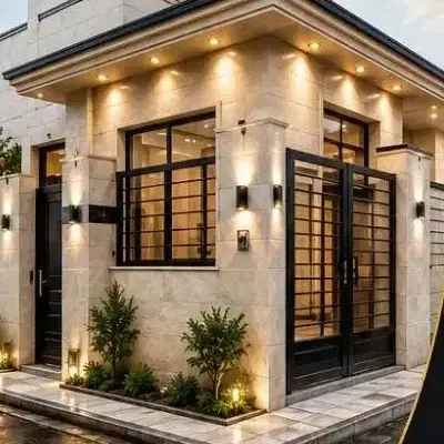 ویلای سه بر ششصد دستگاه