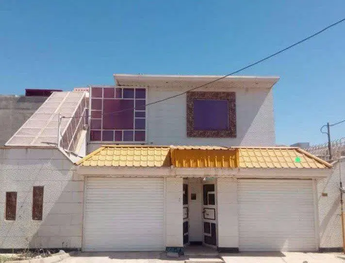 فروش خونه دو طبقه