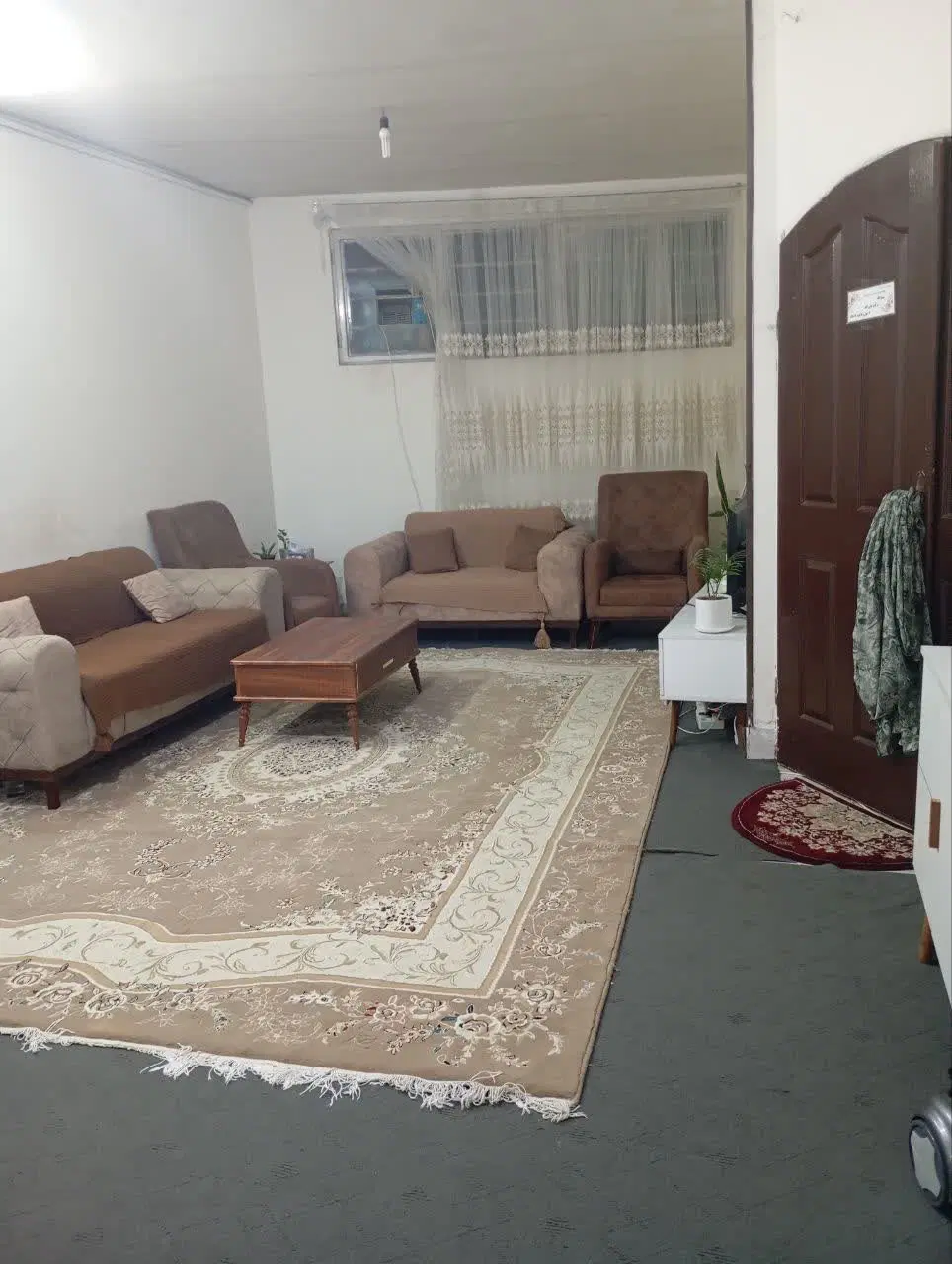منزل ۷۰ متر تمیز ومرتب