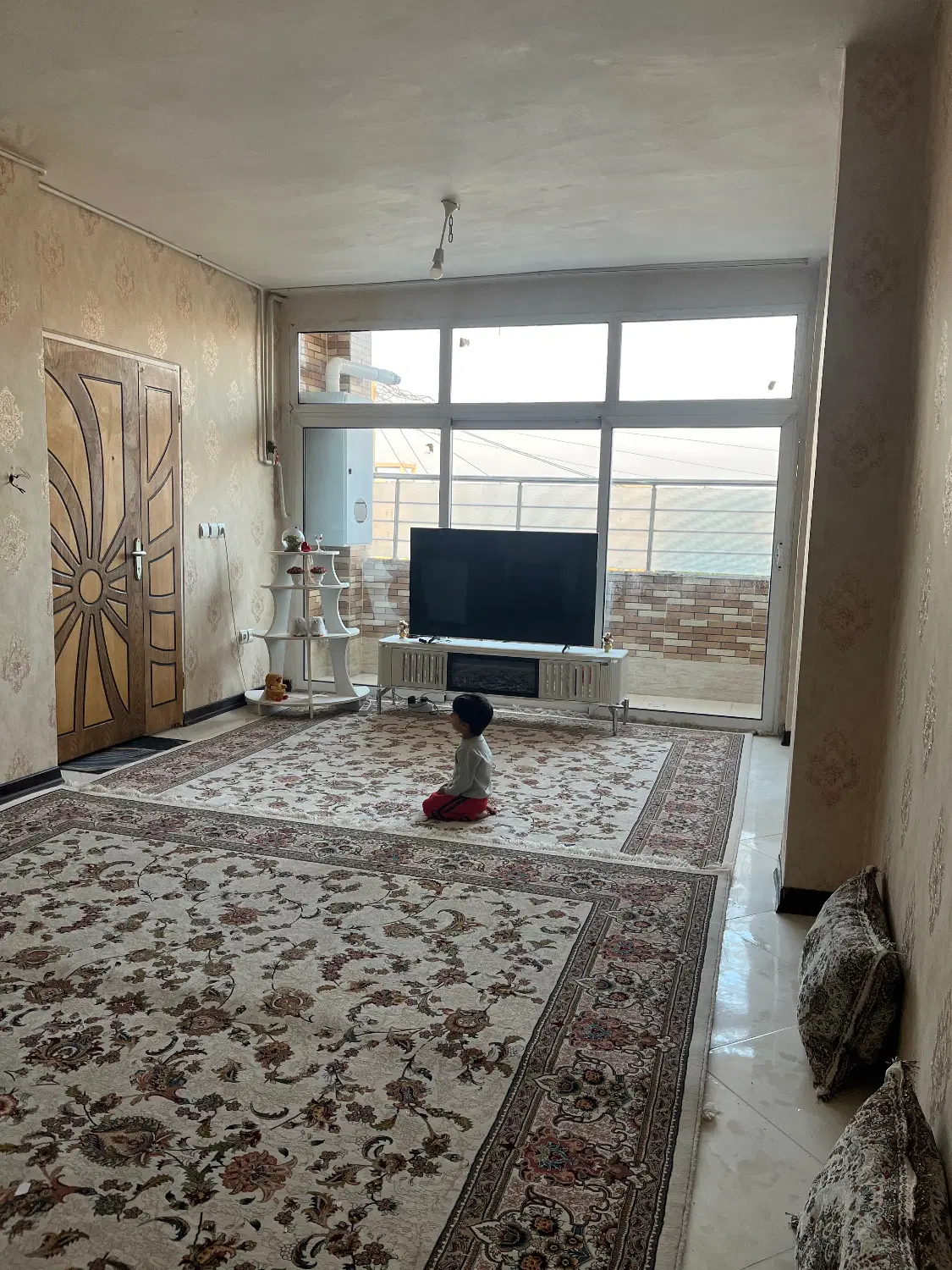 منزل ویلایی قهجاورستان