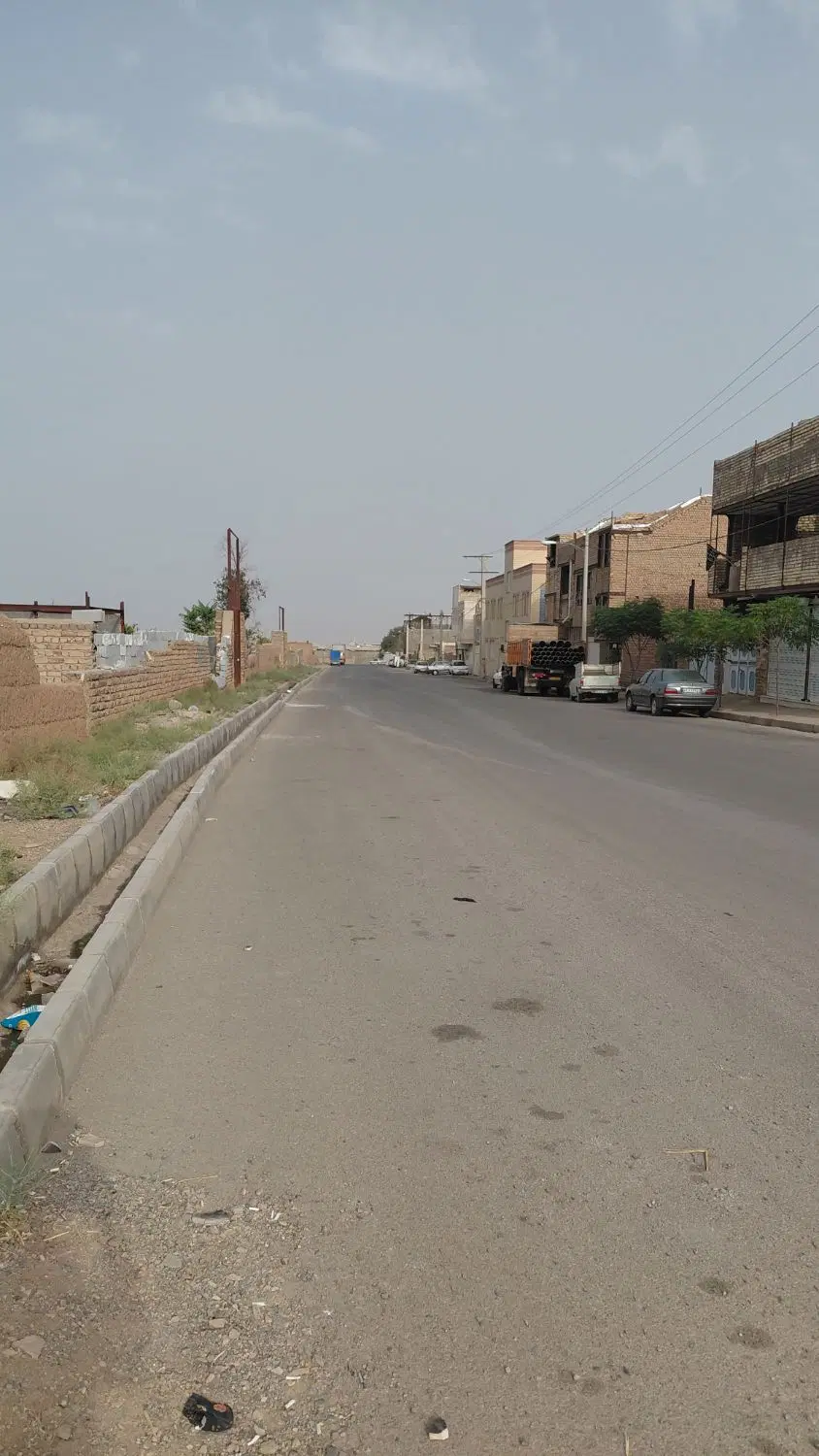زمین عباس آباد