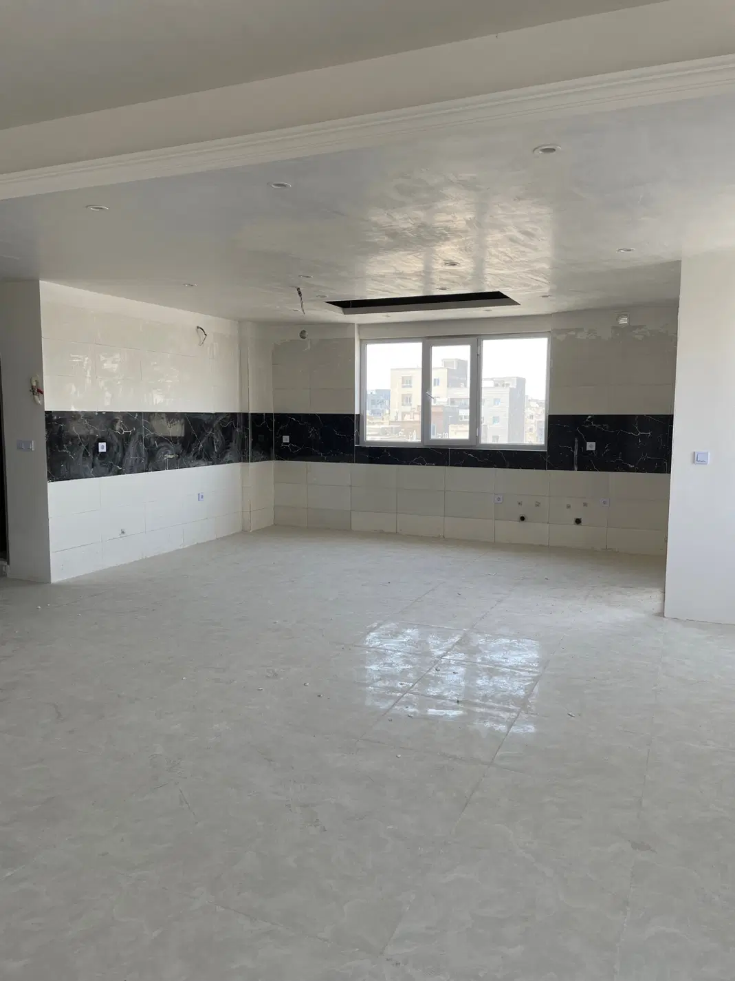 آپارتمان نوساز قائمیه ۱۱۵ مترجنوبی