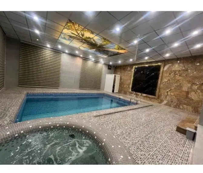 اجاره روزانه باغ ویلا