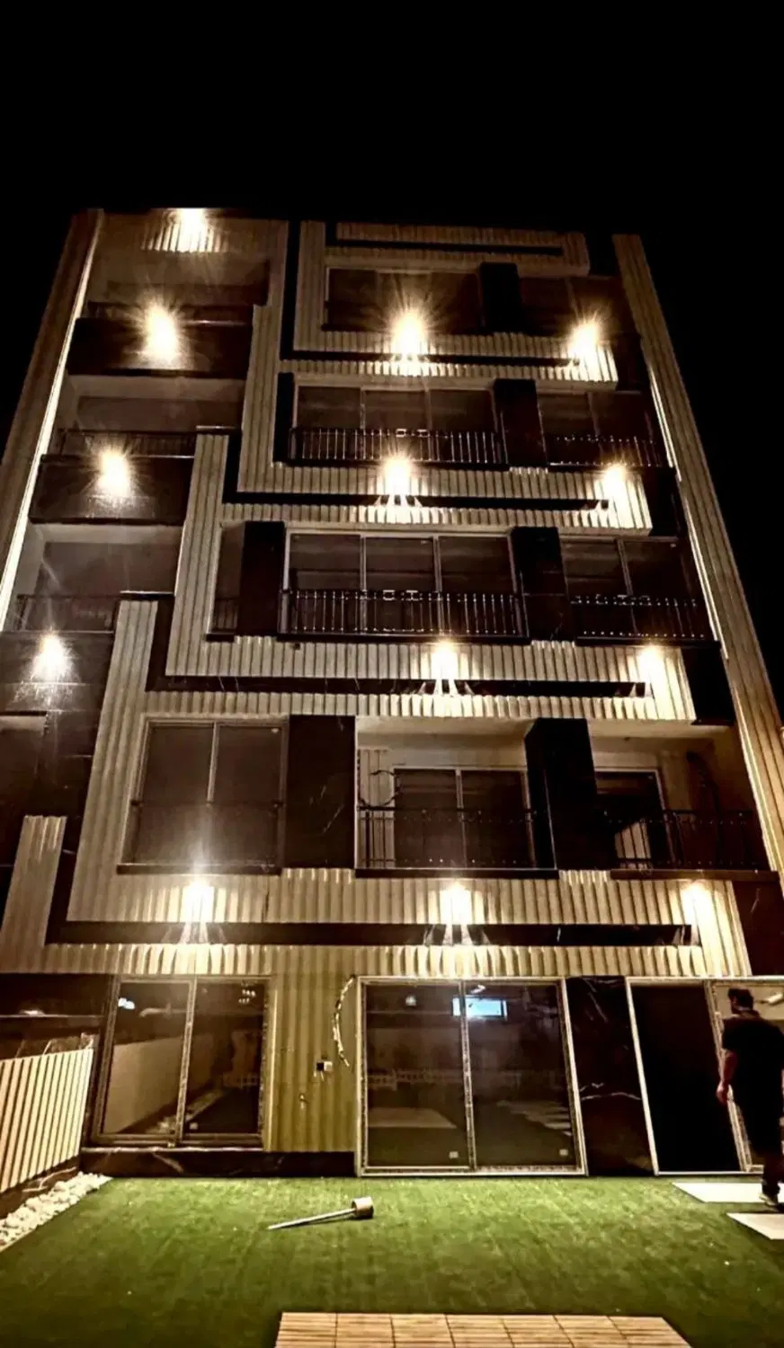 اپارتمان نوساز