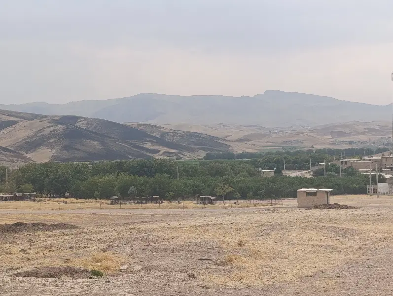 زمین مخصوص باغ در گاوپنام