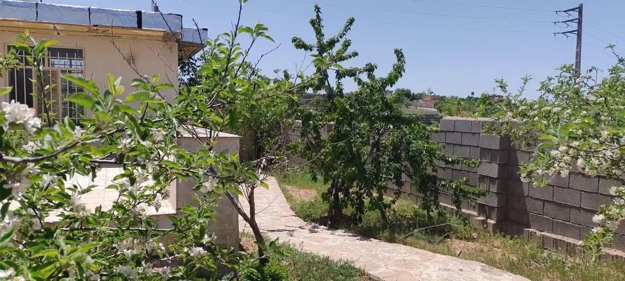 باغشهری در مجموعه علوم پزشکی کودیان